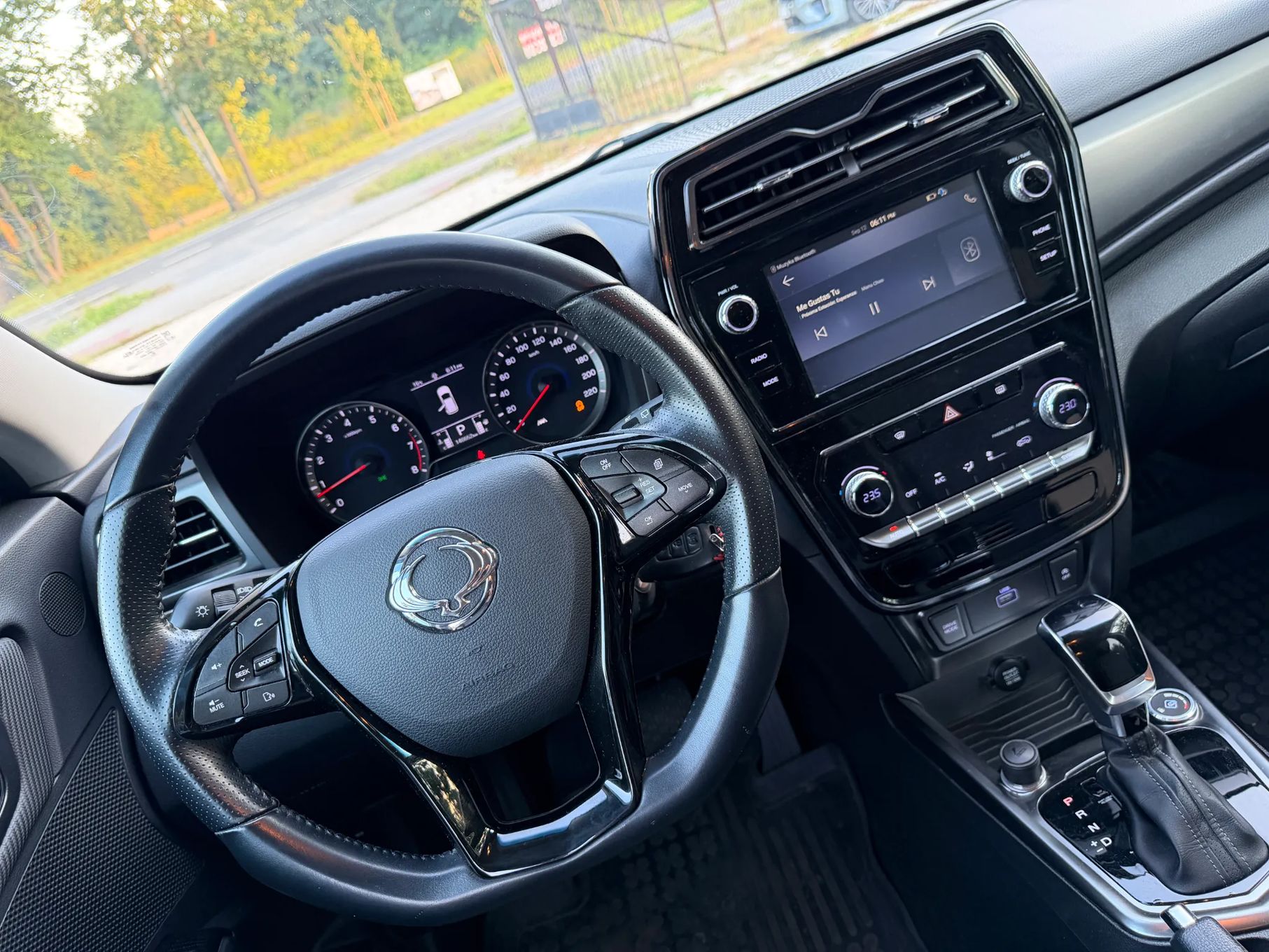 SsangYong Tivoli Grand Gdi Joy 2022 - detal 13