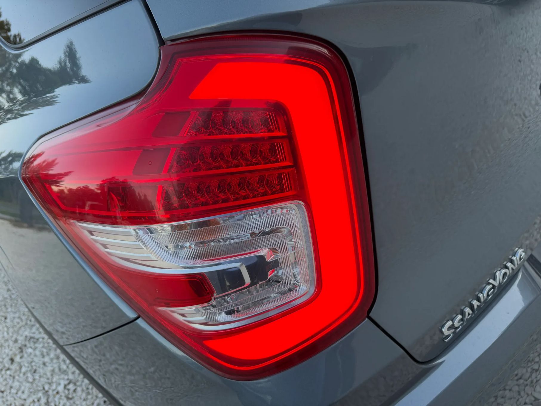 SsangYong Tivoli Grand Gdi Joy 2022 - detal 16