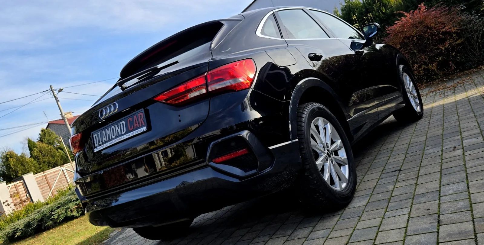 Audi Q3 2 0 Tdi Sport S Tronic 2022 - detal 12