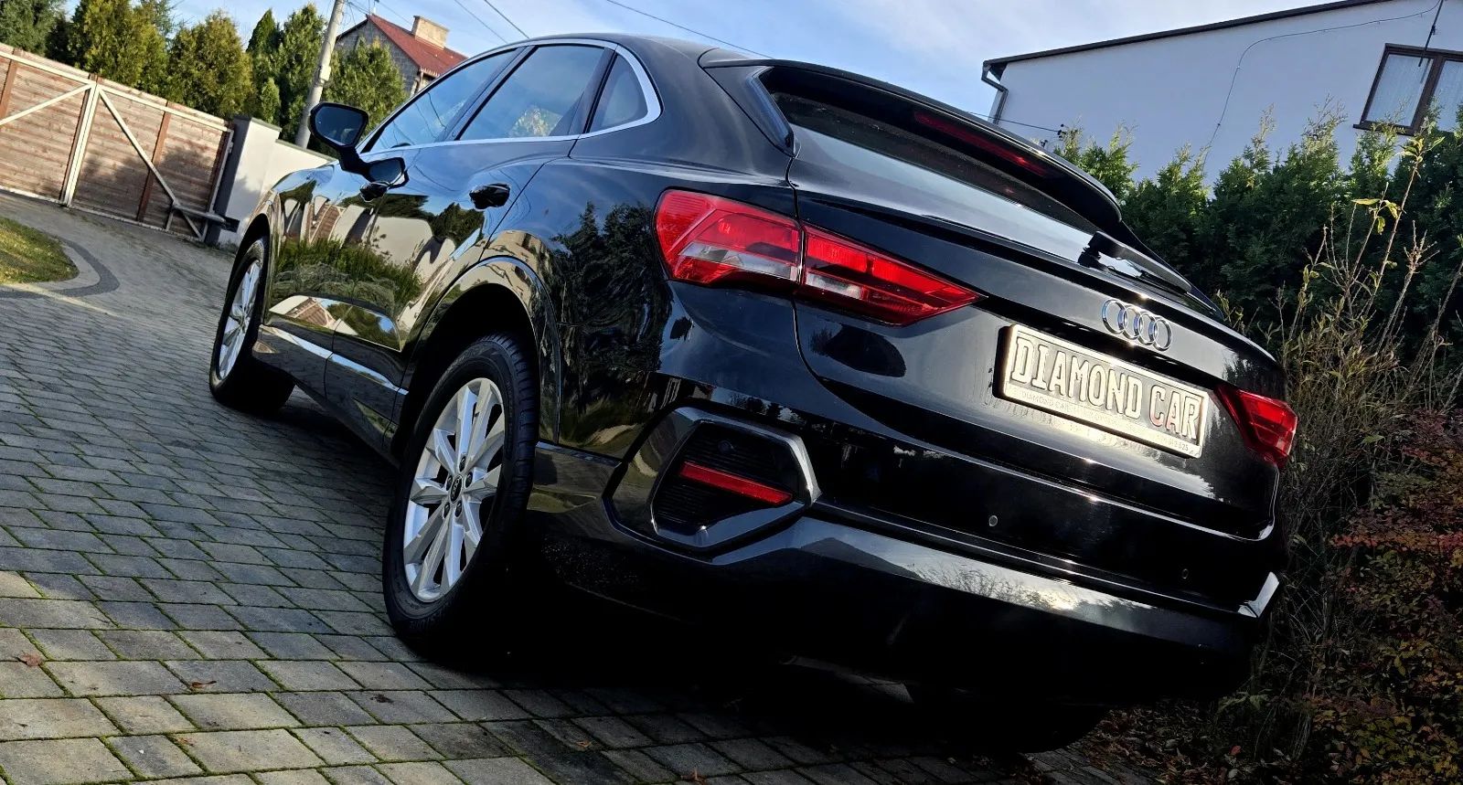 Audi Q3 2 0 Tdi Sport S Tronic 2022 - detal 14