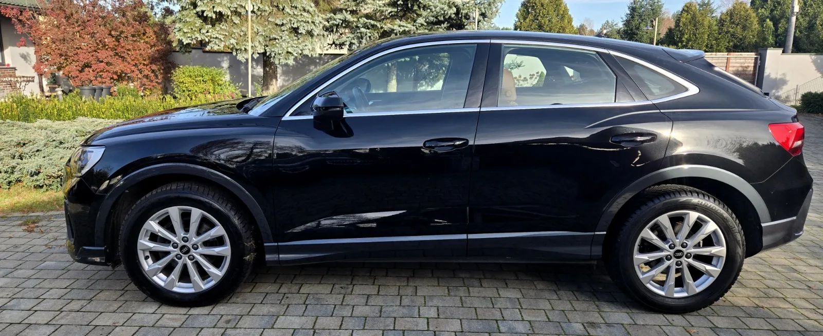 Audi Q3 2 0 Tdi Sport S Tronic 2022 - detal 16