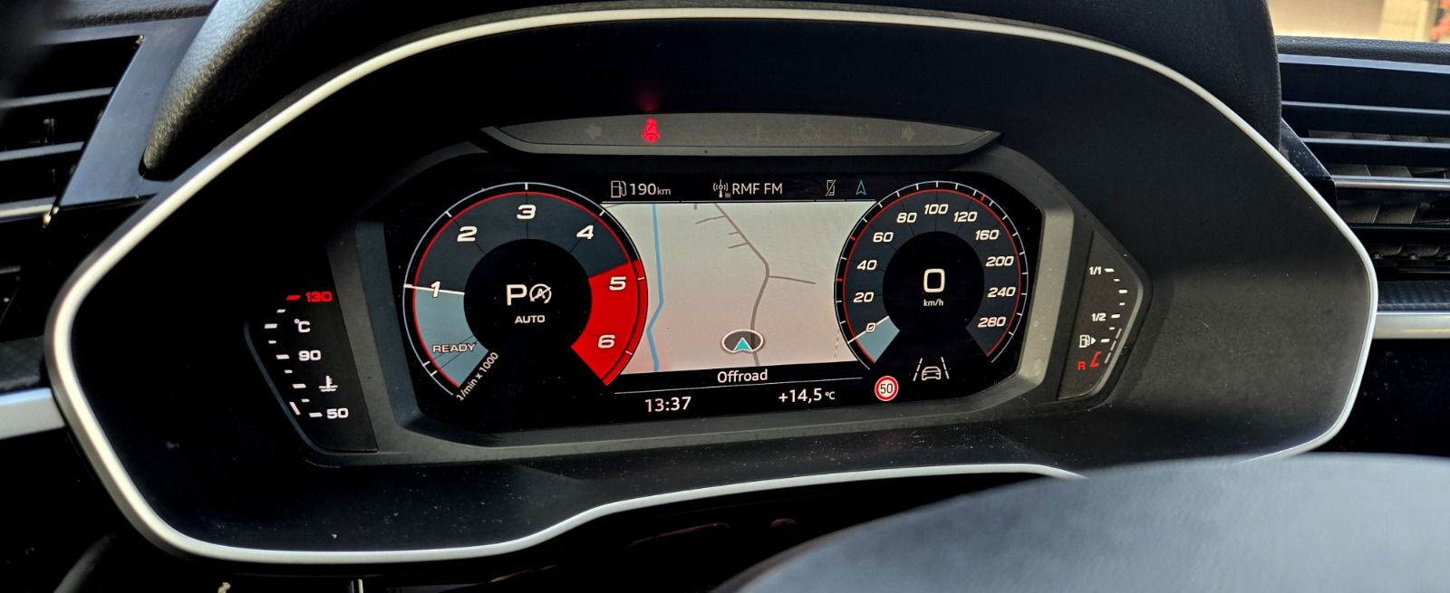 Audi Q3 2 0 Tdi Sport S Tronic 2022 - detal 20