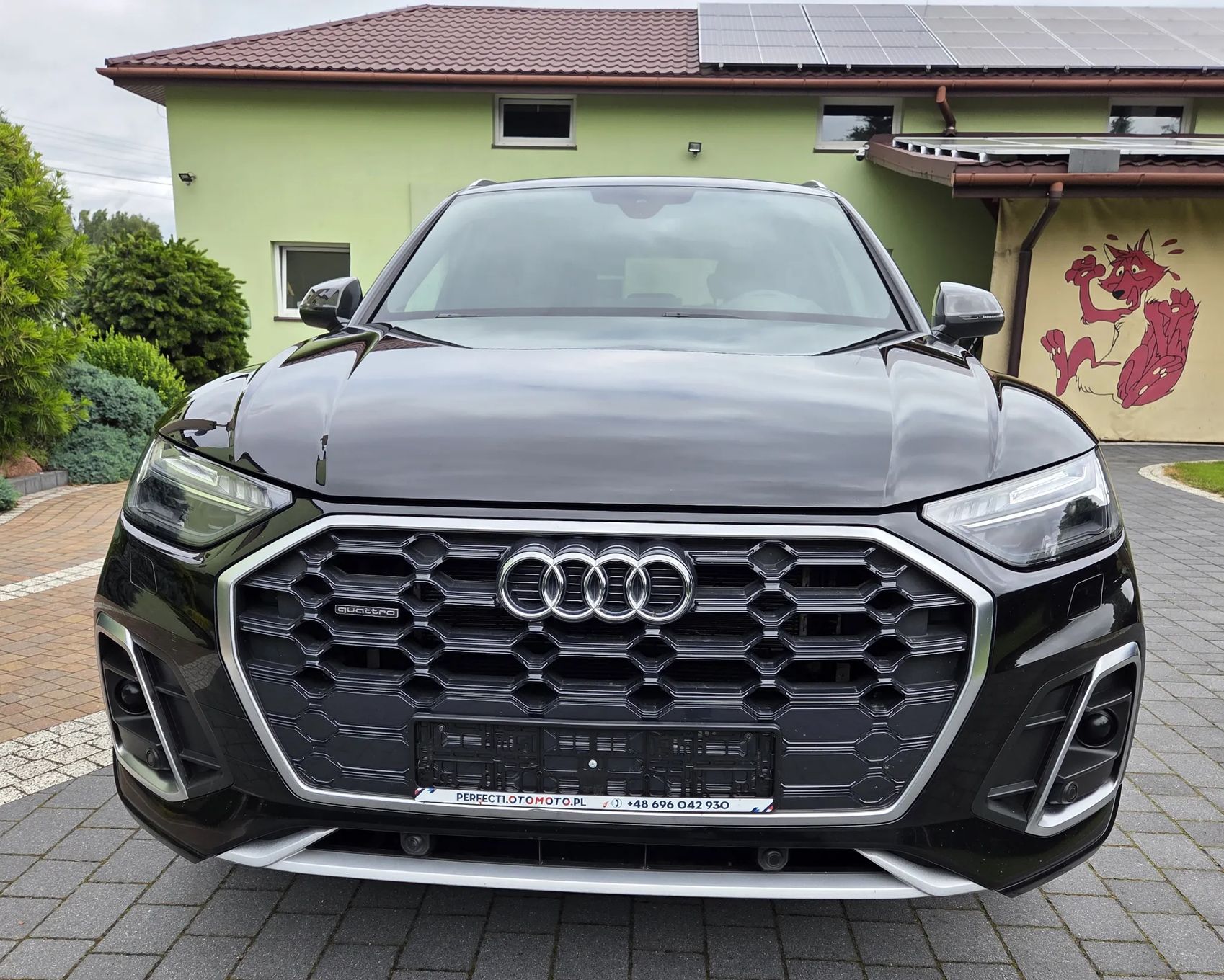 Audi Q5 55 Tfsie Quattro S Tronic S Line 2021 - bok