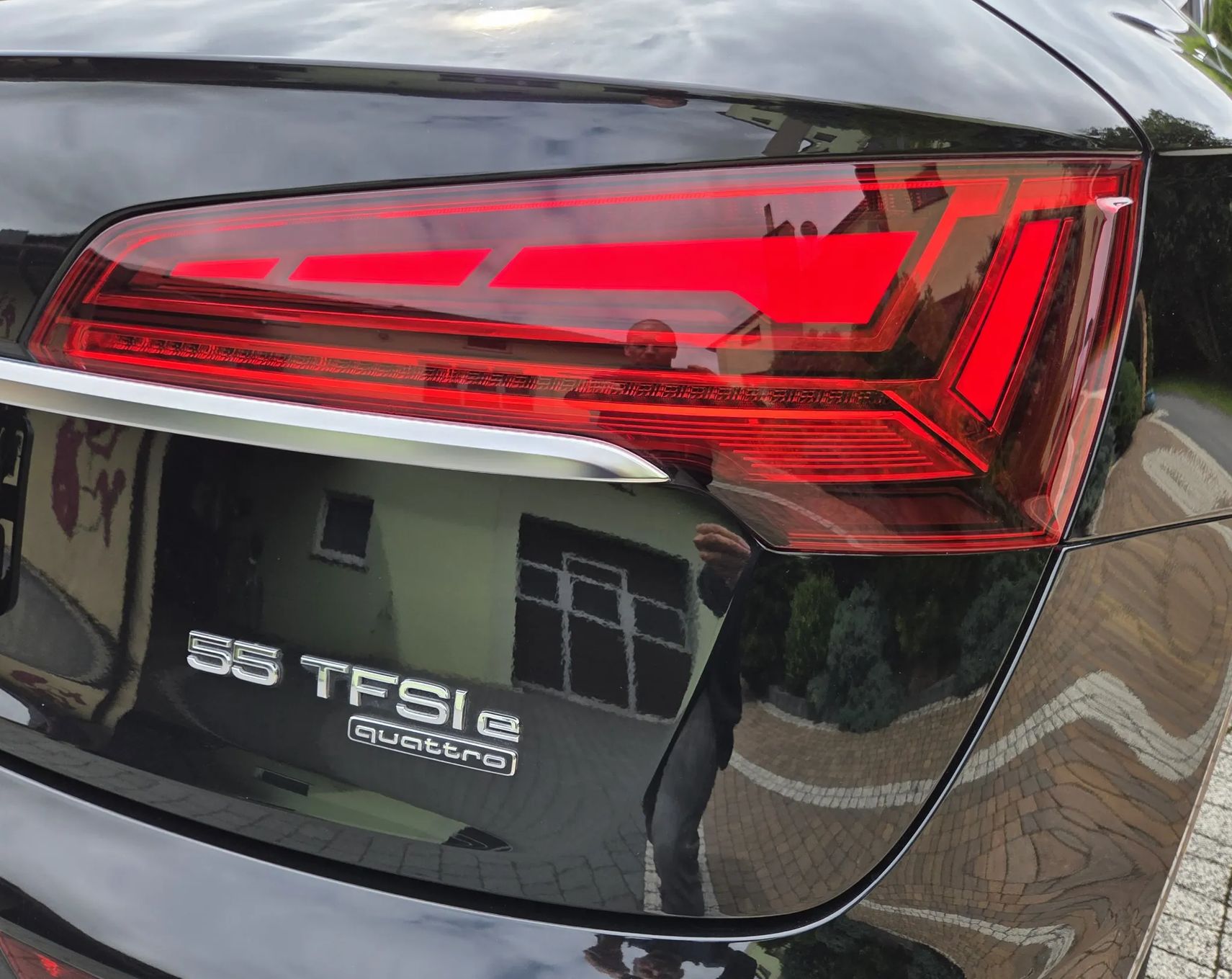 Audi Q5 55 Tfsie Quattro S Tronic S Line 2021 - detal 15