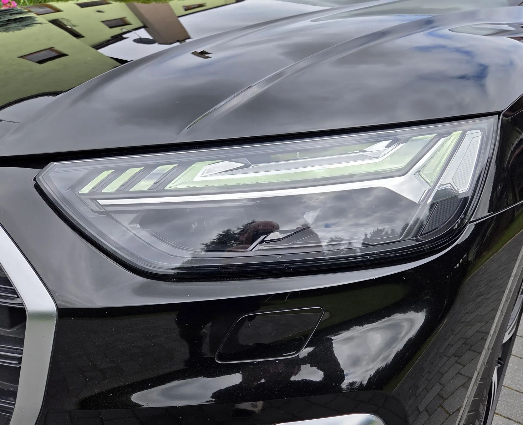 Audi Q5 55 Tfsie Quattro S Tronic S Line 2021 - detal 16