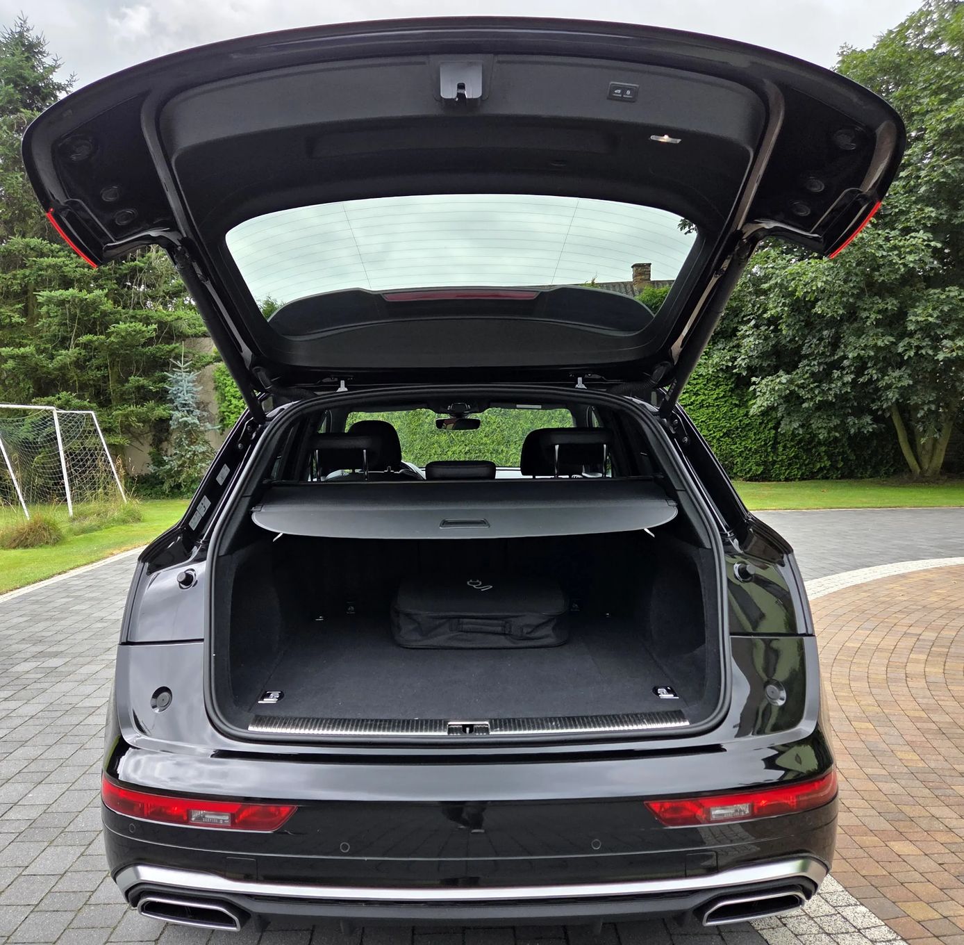 Audi Q5 55 Tfsie Quattro S Tronic S Line 2021 - detal 18